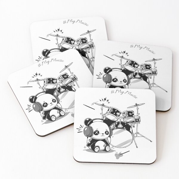 Item preview, My Music Drums  designed and sold by Glmart.