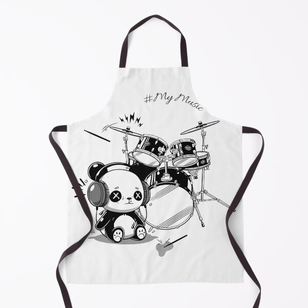 Item preview, My Music Drums designed and sold by Glmart.