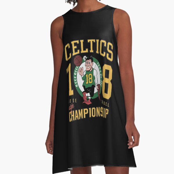 Boston Celtics Dresses for Sale Redbubble