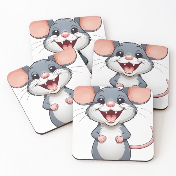 Item preview, "Adorable Mouse: Tiny and Cute" designed and sold by andry01.