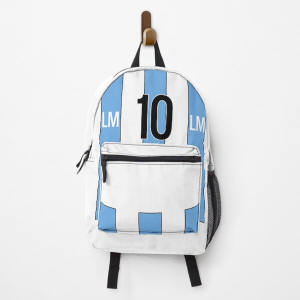 Item preview, LM10 Lionel Messi Argentina football designed and sold by Johar's Finish.