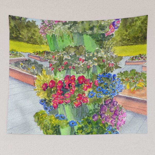 Item preview, The Thriving Garden designed and sold by William Holkham.