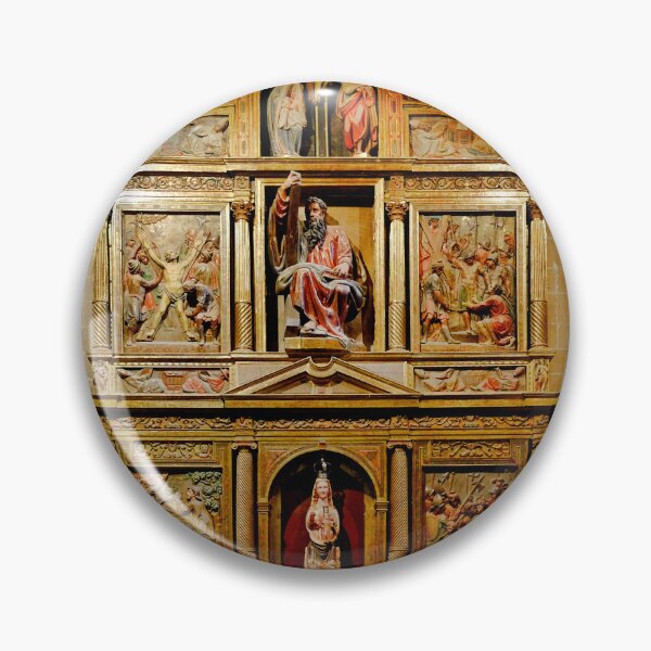 Item preview, San Andres de Zariquiegui designed and sold by troianifabrizio.
