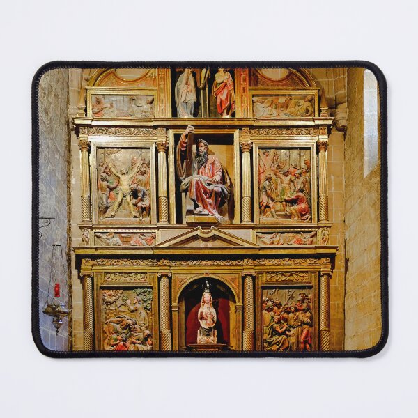 Item preview, San Andres de Zariquiegui designed and sold by troianifabrizio.