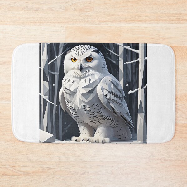 Item preview, Snowy Owl Digital Art designed and sold by edlewis72.