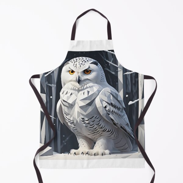Item preview, Snowy Owl Digital Art designed and sold by edlewis72.
