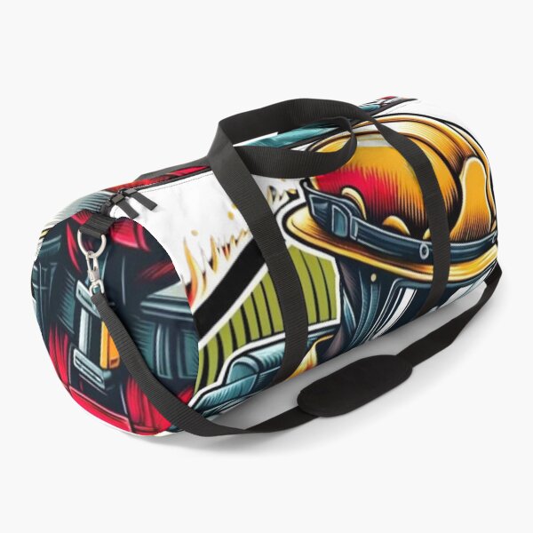 Item preview, Occupational safety specialist from the Rafal Markowski training center during safety check in protective clothing designed and sold by RafalMarkowski.