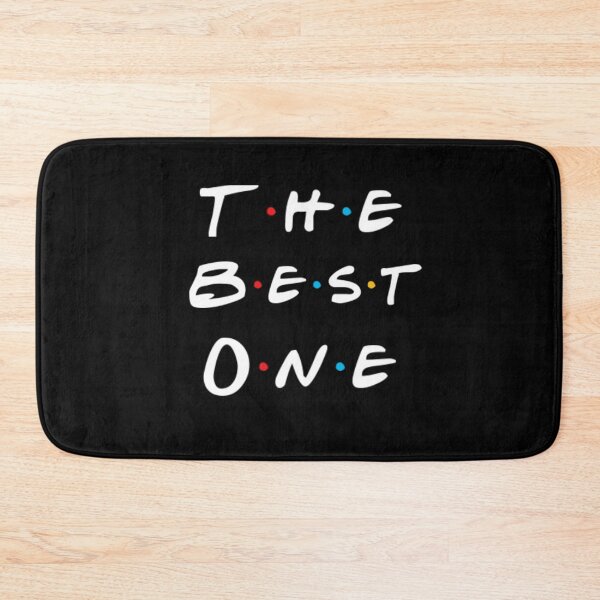 Item preview, The Best One Friends designed and sold by Flirt-Teez.