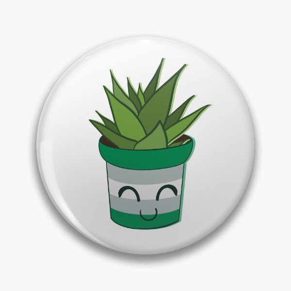 Item preview, Greyromantic Flag Succulent designed and sold by RealCloudy.
