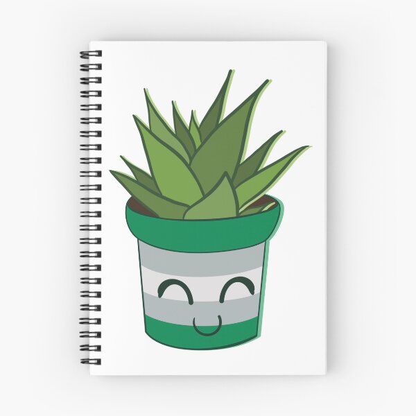 Item preview, Greyromantic Flag Succulent designed and sold by RealCloudy.