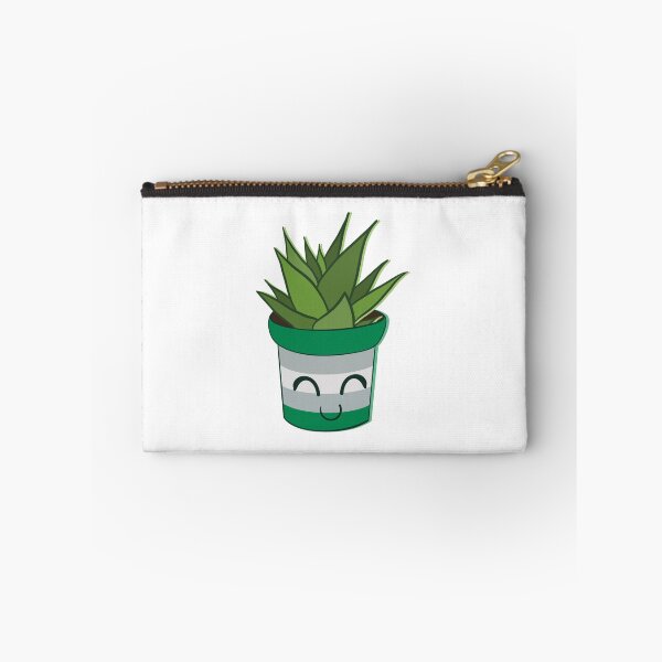 Item preview, Greyromantic Flag Succulent designed and sold by RealCloudy.