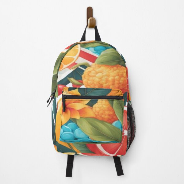 Item preview, Summer Vibes - Fruit Pattern designed and sold by The Print Collective.