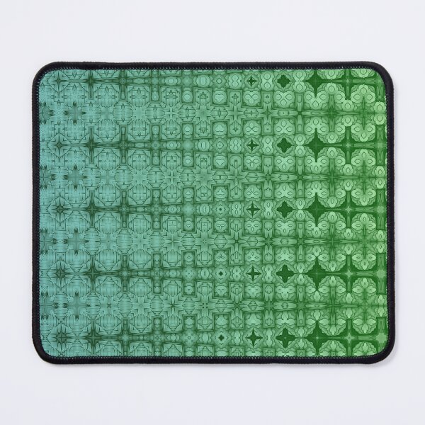 Item preview, Emerald Geometric Tessellation designed and sold by OwlWorks.