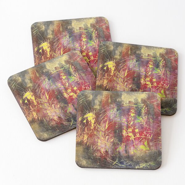 Item preview, abstract designed and sold by CorinnaMariaArt.