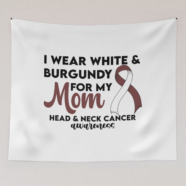 Item preview, Head and Neck Cancer Awareness Month designed and sold by belladesign7.