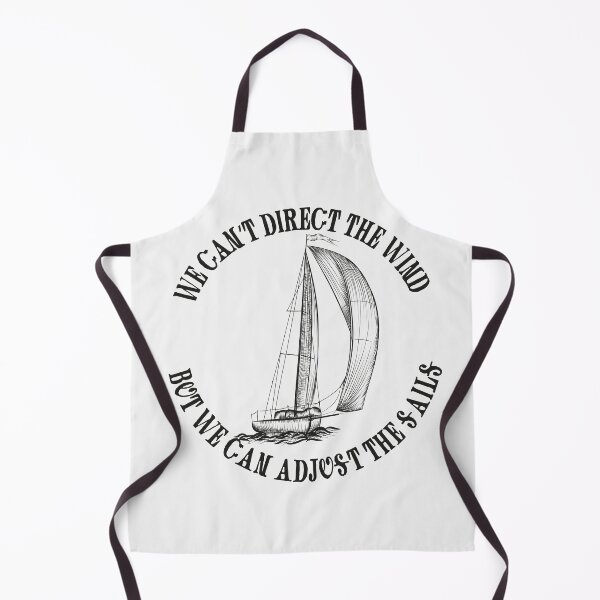 Item preview, Adjust the Sails T-Shirt - Vintage Sailboat Illustration designed and sold by paulo silveira.