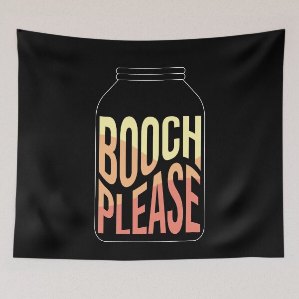 Item preview, Booch Please Kombucha Tea Fermentation designed and sold by MooonTees.