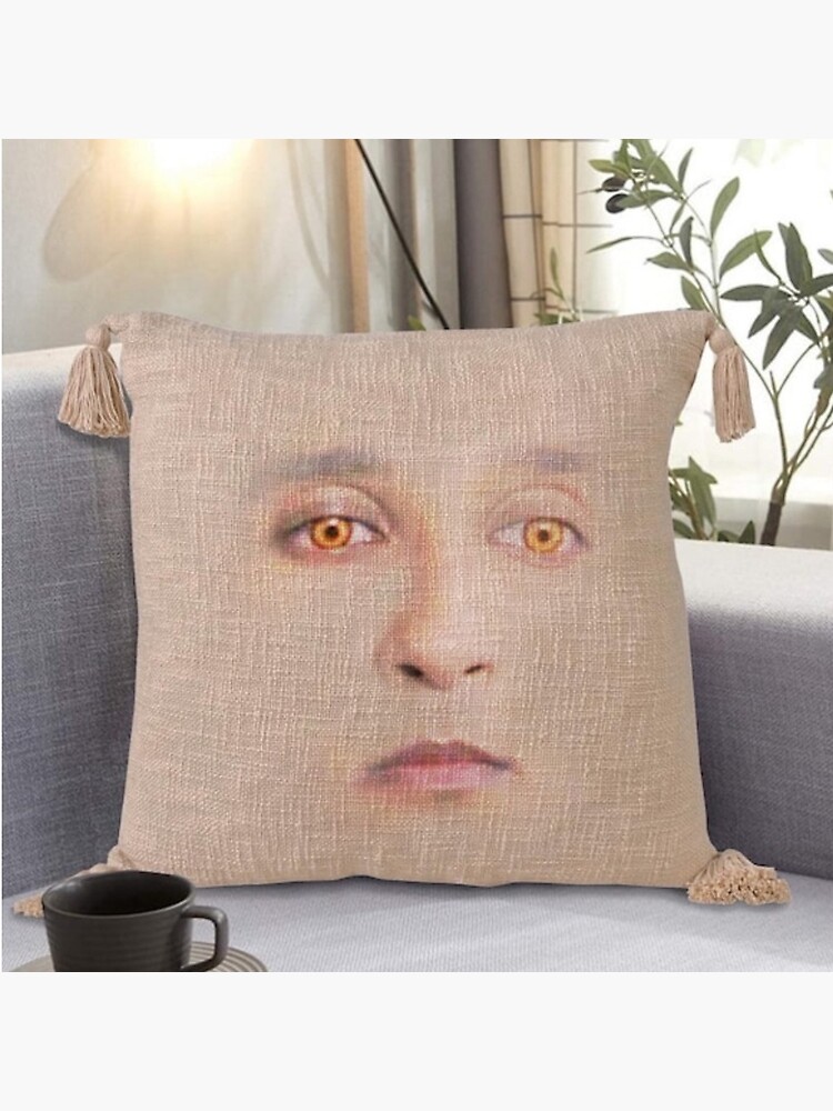 Alternate Beige Pillow Armand