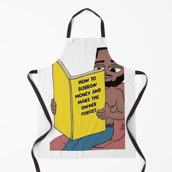 Item preview, How To Borrow Money  designed and sold by BlackAnonymous.