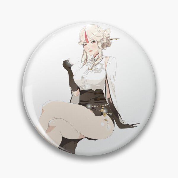 Item preview, Ningguang Genshin Impact designed and sold by R3dFiVe.
