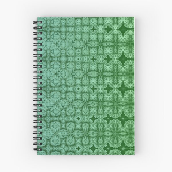 Item preview, Emerald Geometric Tessellation designed and sold by OwlWorks.