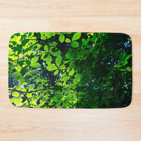 Item preview, Green Beech Tree Foliage designed and sold by KaSaPo.