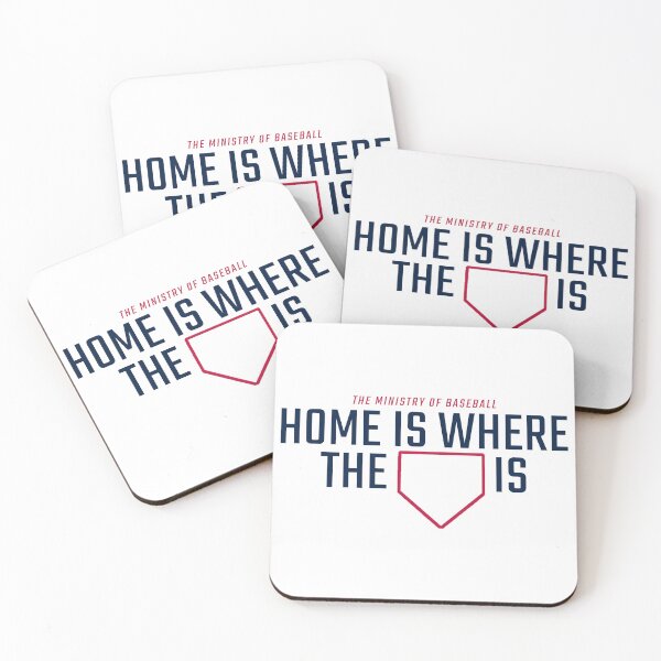 Item preview, Home Is Where The Plate Is designed and sold by MinofBaseball.