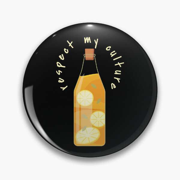 Item preview, Respect My Culture Kombucha Tea designed and sold by MooonTees.