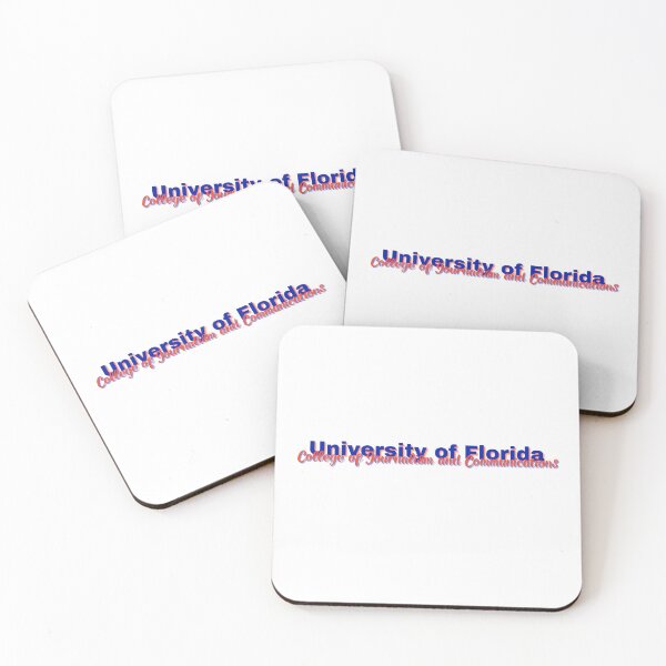 Item preview, UF College of Journalism and Communications designed and sold by Artzyartwork.
