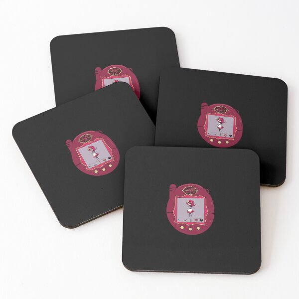 Item preview, Hazbin Hotel Nifty Tamagotchi designed and sold by teenspirit1030.