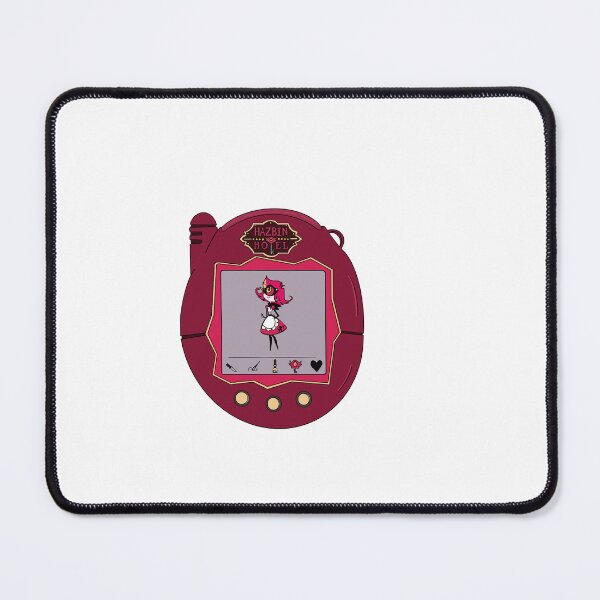 Item preview, Hazbin Hotel Nifty Tamagotchi designed and sold by teenspirit1030.