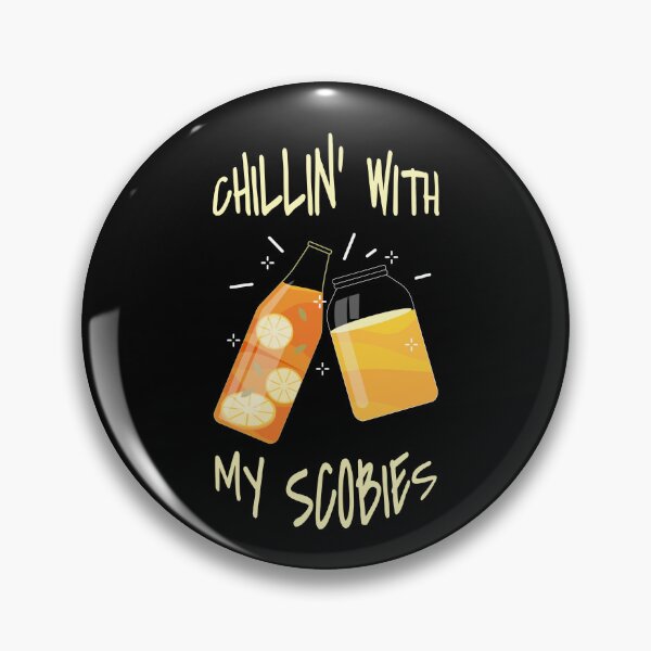 Item preview, Chillin´ With My Scobies Kombucha Tea designed and sold by MooonTees.