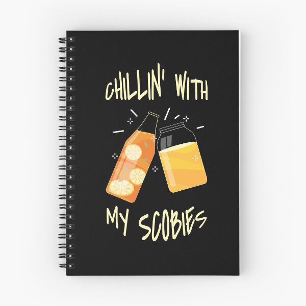 Item preview, Chillin´ With My Scobies Kombucha Tea designed and sold by MooonTees.