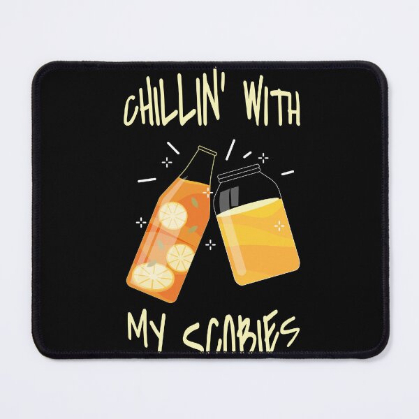 Item preview, Chillin´ With My Scobies Kombucha Tea designed and sold by MooonTees.