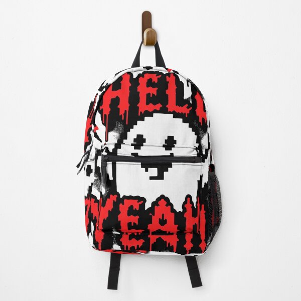 Item preview, Hell Yeah Pixel Ghost designed and sold by piscininha.
