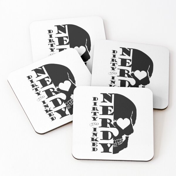 Item preview, Skull and words designed and sold by DickinsonDesign.