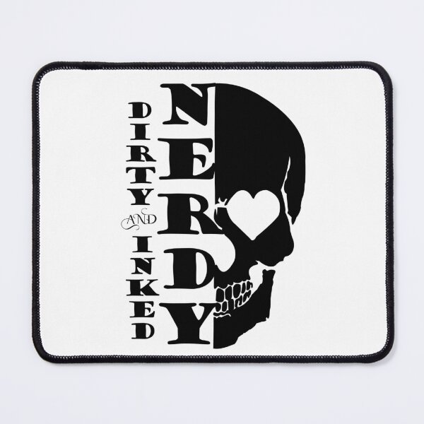 Item preview, Skull and words designed and sold by DickinsonDesign.