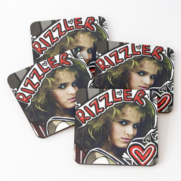 Item preview, Rizzler - Stephanie K (all the way) designed and sold by bekki smith.