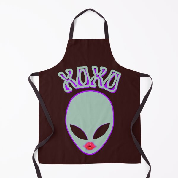 Item preview, XoXo Alien designed and sold by ArtDesign_.