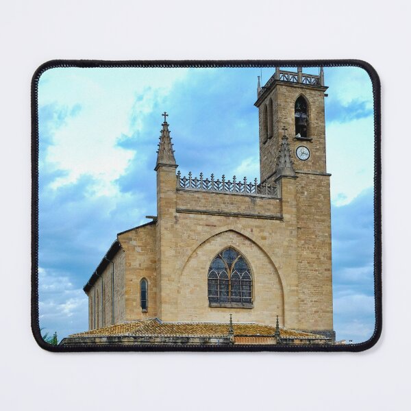 Item preview, Church de San Juan Bautista designed and sold by troianifabrizio.