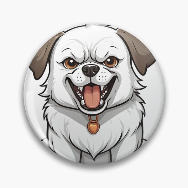 Item preview, "Angry Dog: Fierce Guardian" designed and sold by andry01.