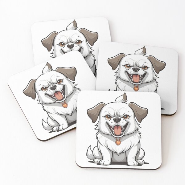 Item preview, "Angry Dog: Fierce Guardian" designed and sold by andry01.