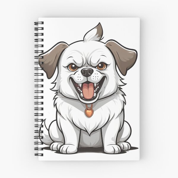 Item preview, "Angry Dog: Fierce Guardian" designed and sold by andry01.