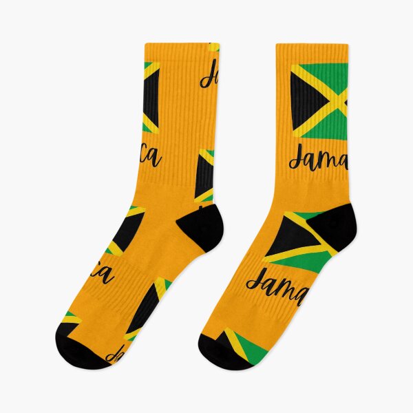 Item preview, Jamaica Pride: The Flag of Jamaica designed and sold by BreezyCharm.