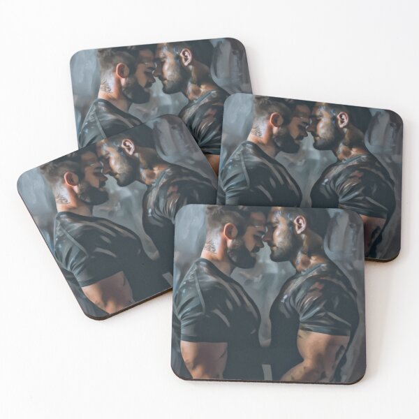Item preview, Close Quarters - Painting designed and sold by BeardyWanderers.