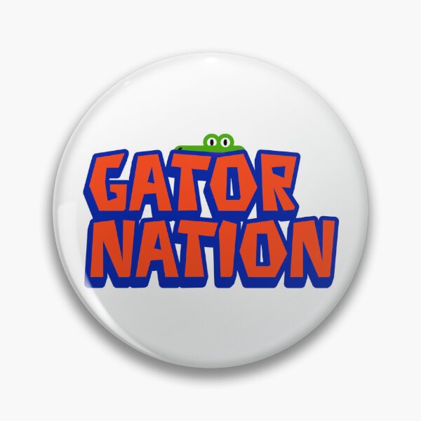 Item preview, Gator Nation designed and sold by Artzyartwork.