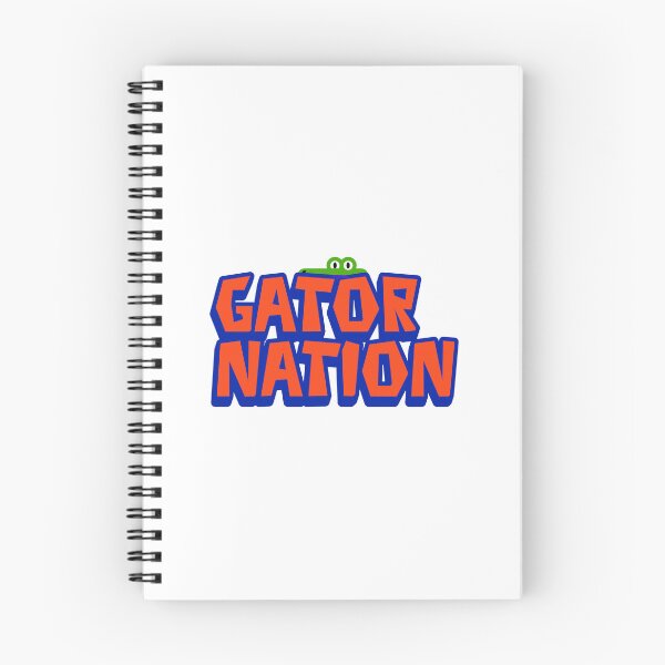 Item preview, Gator Nation designed and sold by Artzyartwork.