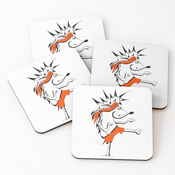 Item preview, Hedgehog karate champion designed and sold by Maryart8.