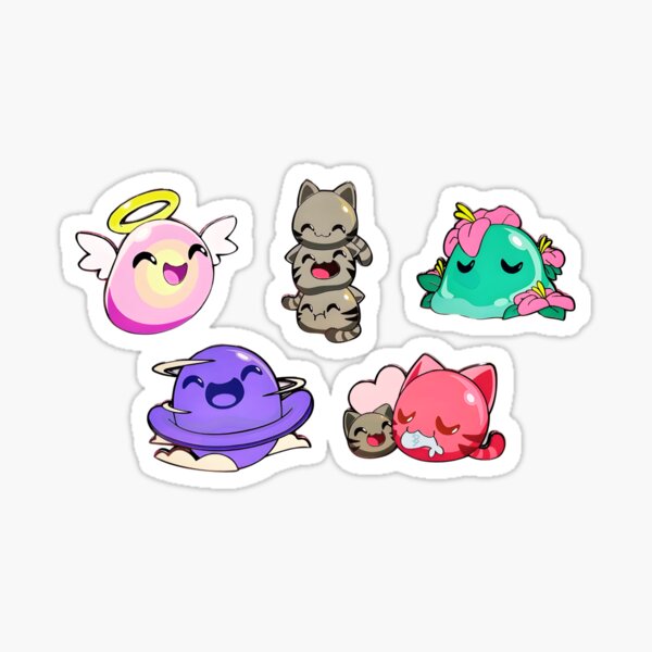 Artikel-Vorschau von Slime Rancher Süßes Haustier, designt und verkauft von SparkByNoor.