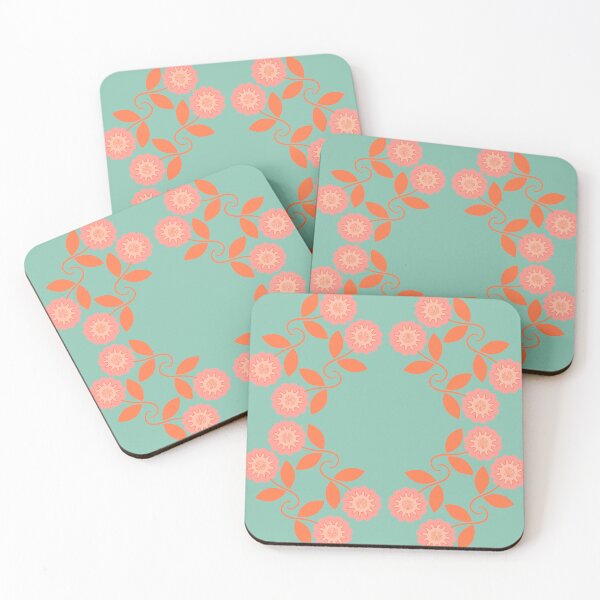 Item preview, Circle of flower power designed and sold by SaichaDesign.